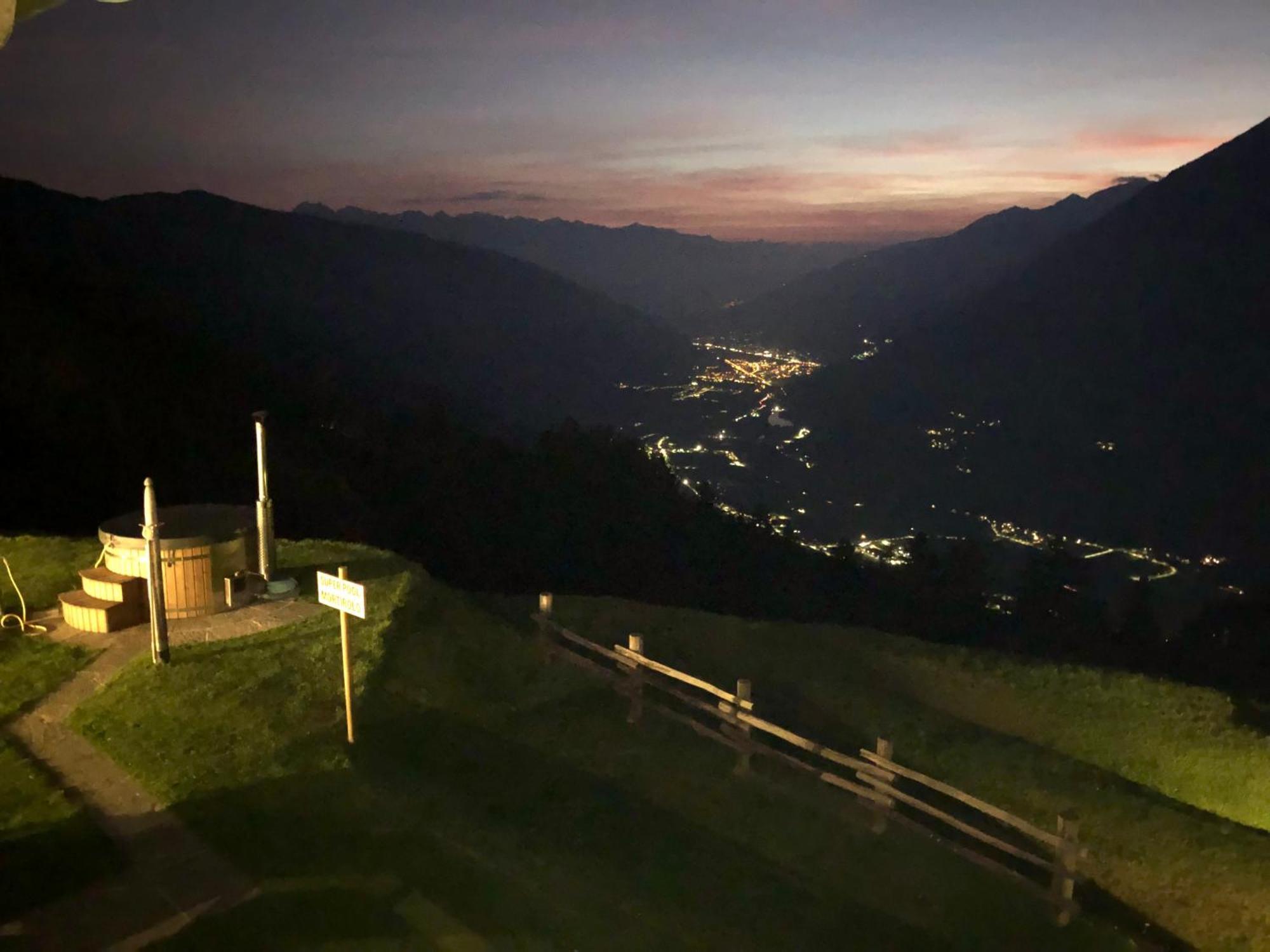 Holiday Creek Mortirolo Mazzo di Valtellina المظهر الخارجي الصورة