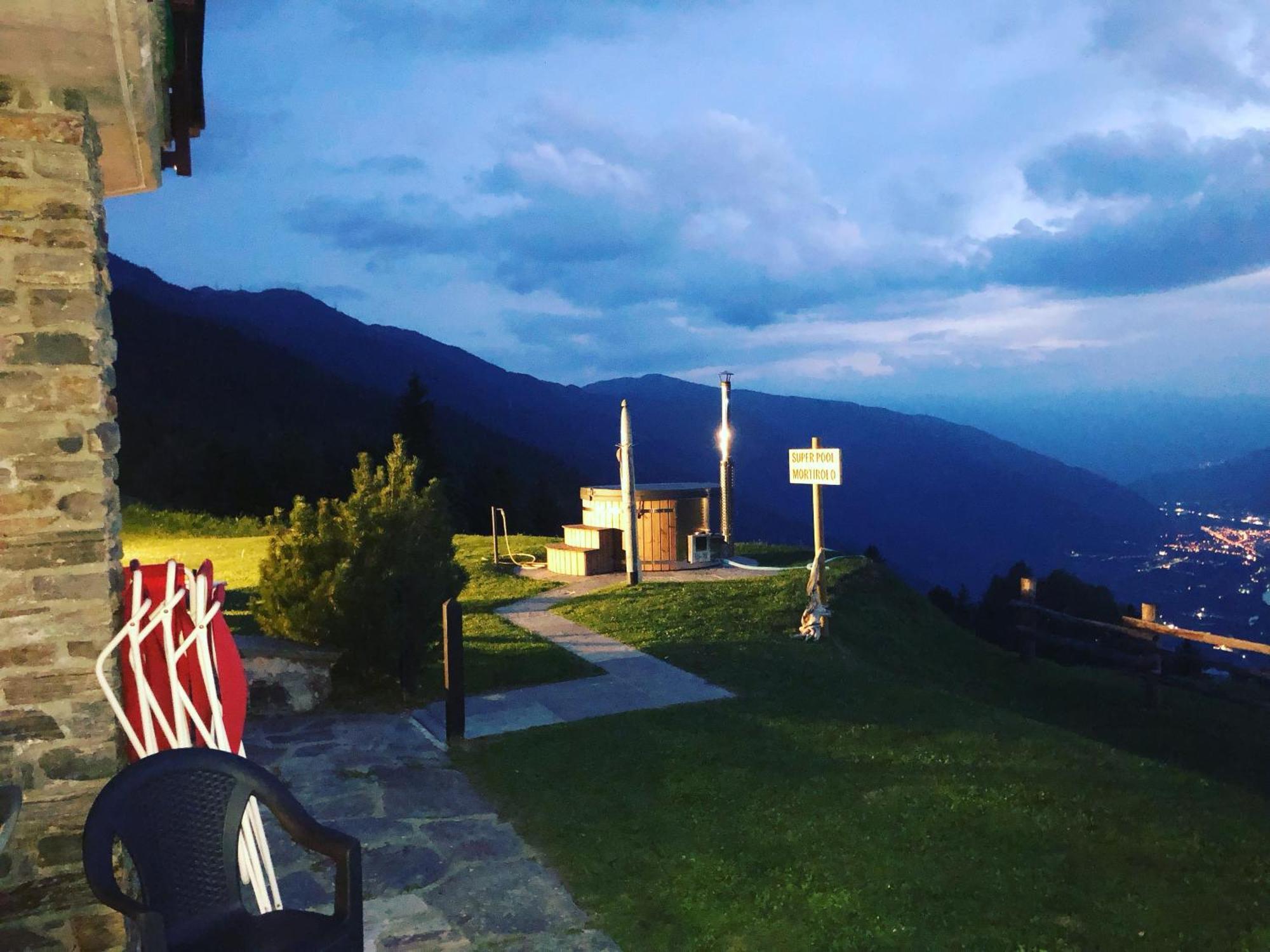 Holiday Creek Mortirolo Mazzo di Valtellina المظهر الخارجي الصورة
