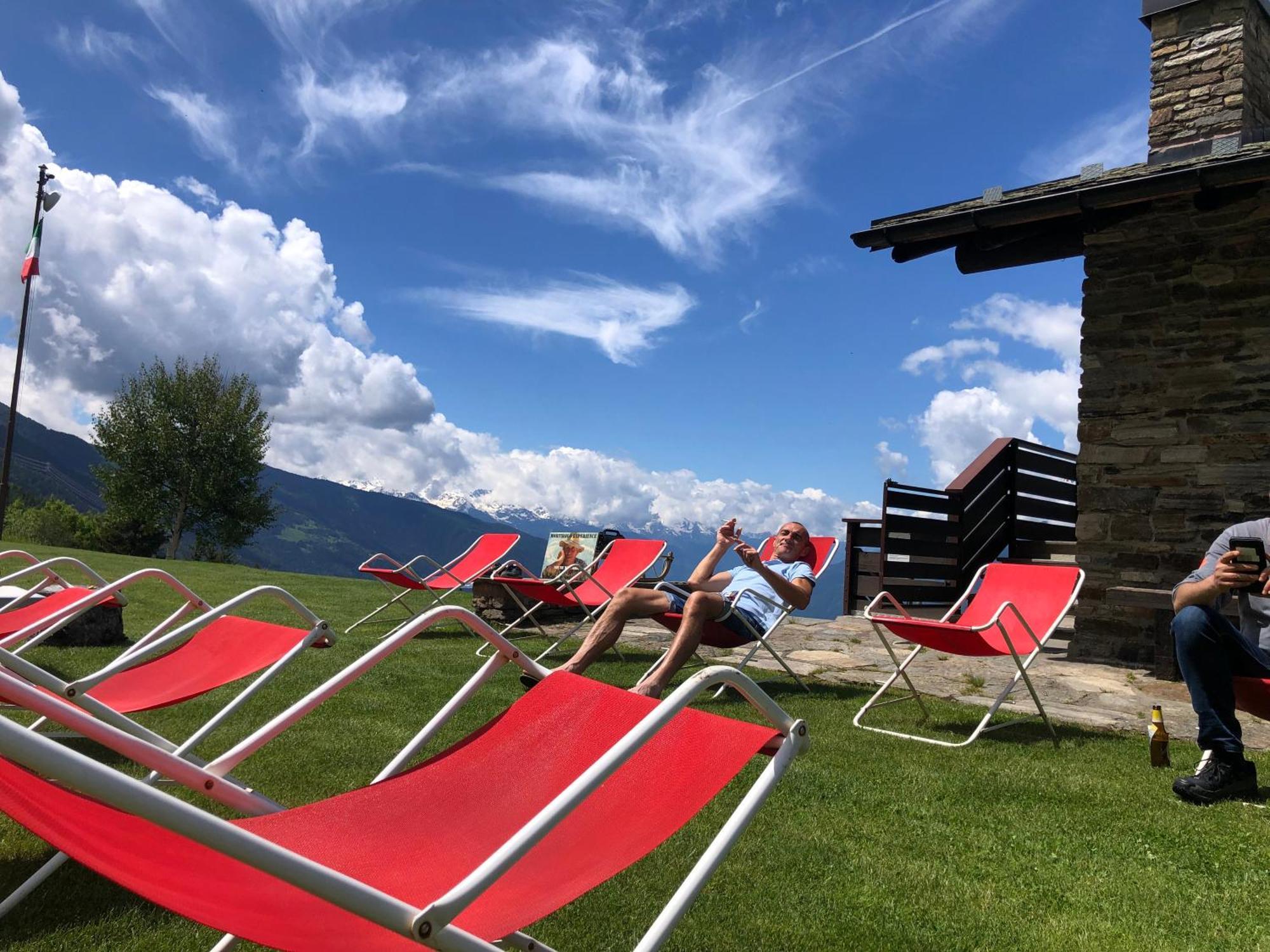 Holiday Creek Mortirolo Mazzo di Valtellina المظهر الخارجي الصورة