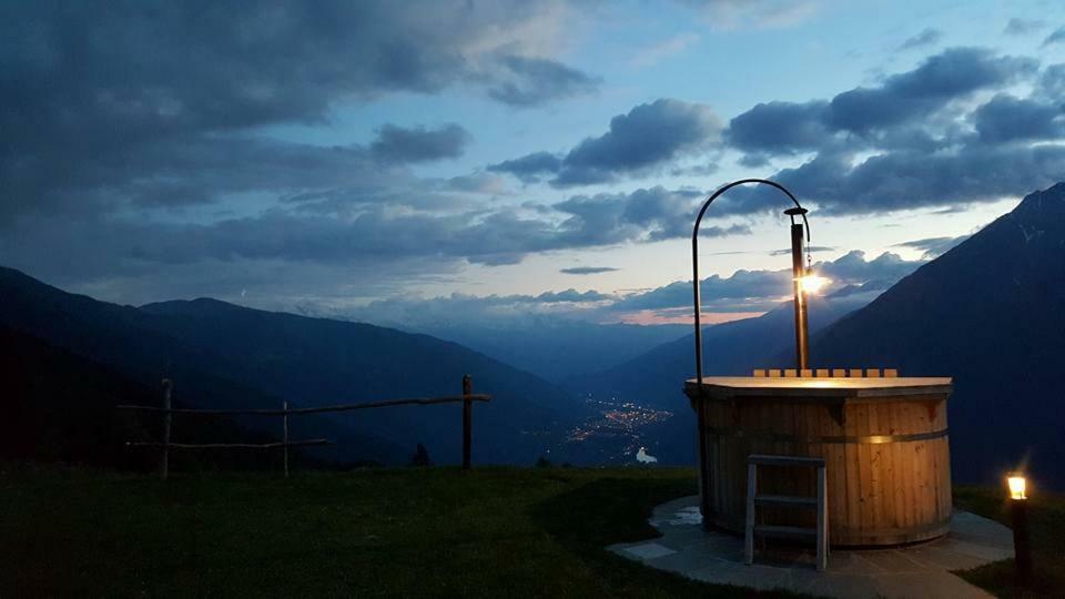 Holiday Creek Mortirolo Mazzo di Valtellina المظهر الخارجي الصورة