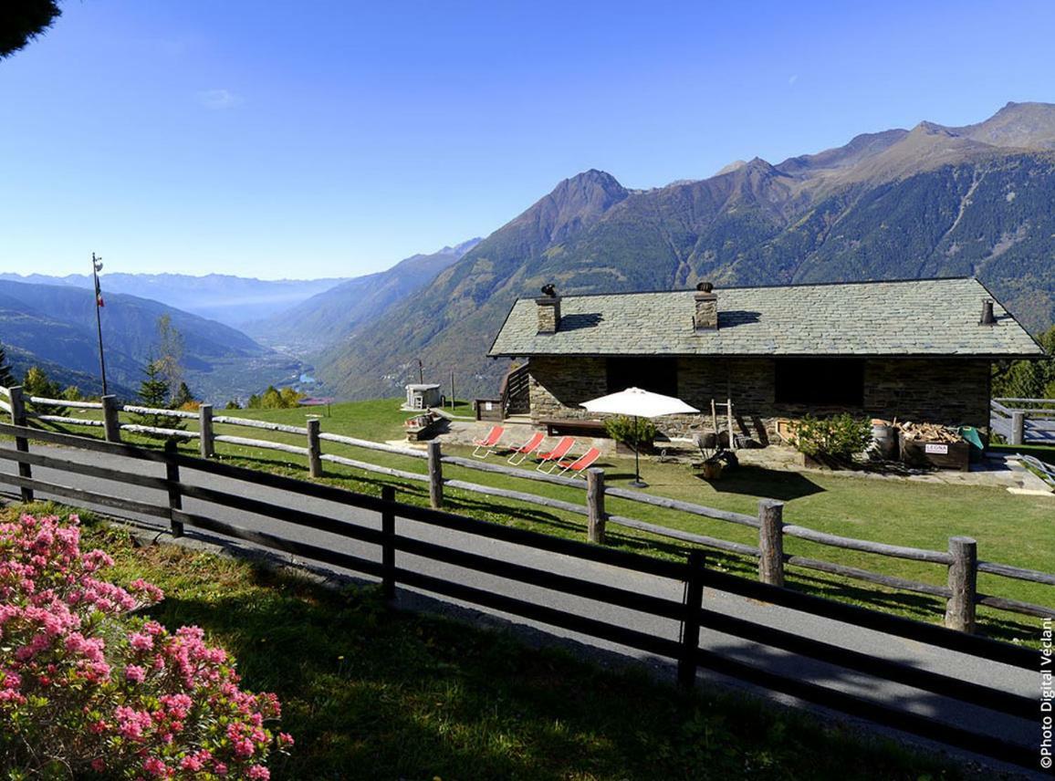 Holiday Creek Mortirolo Mazzo di Valtellina المظهر الخارجي الصورة